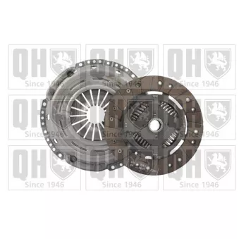 Kit d'embrayage QUINTON HAZELL QKT2140AF