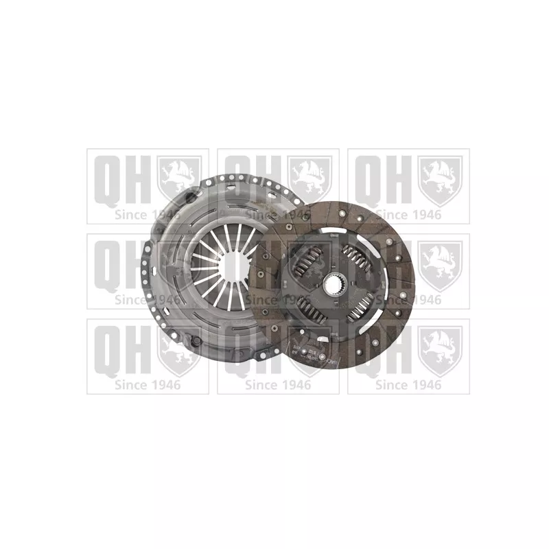 Kit d'embrayage QUINTON HAZELL QKT2140AF