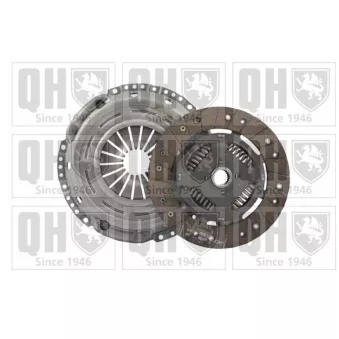 Kit d'embrayage QUINTON HAZELL QKT2163AF