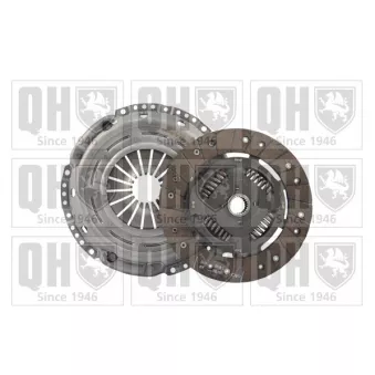 Kit d'embrayage QUINTON HAZELL QKT2285AF