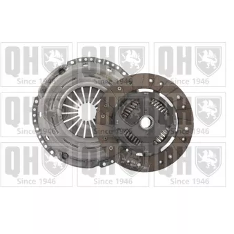 Kit d'embrayage QUINTON HAZELL QKT2286AF