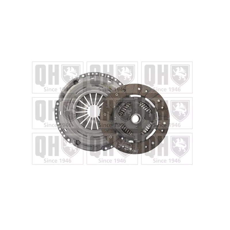 Kit d'embrayage QUINTON HAZELL QKT2286AF