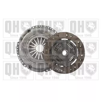 Kit d'embrayage QUINTON HAZELL QKT2300AF