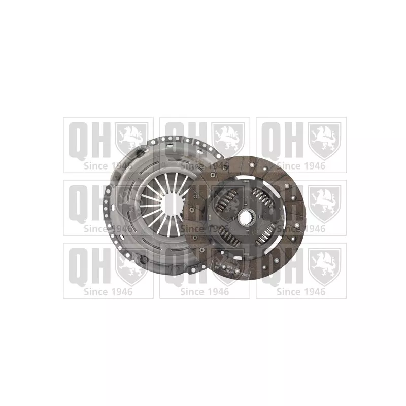 Kit d'embrayage QUINTON HAZELL QKT2307AF