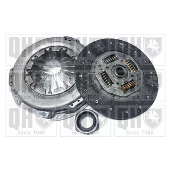 Kit d'embrayage QUINTON HAZELL QKT2330AF