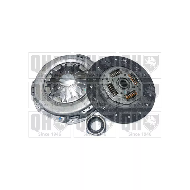 Kit d'embrayage QUINTON HAZELL QKT2330AF
