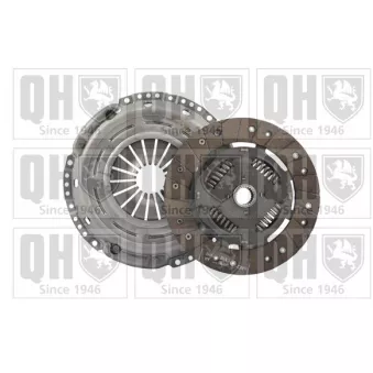 Kit d'embrayage QUINTON HAZELL QKT2343AF