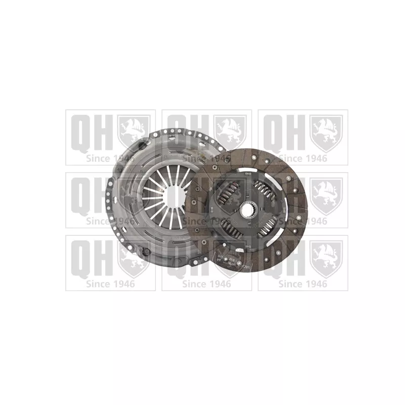 Kit d'embrayage QUINTON HAZELL QKT2343AF
