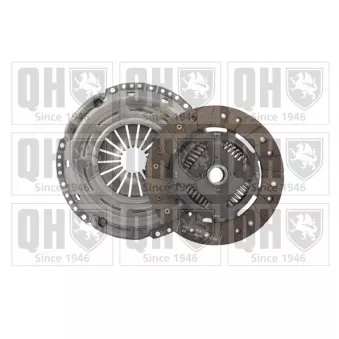 Kit d'embrayage QUINTON HAZELL QKT2346AF