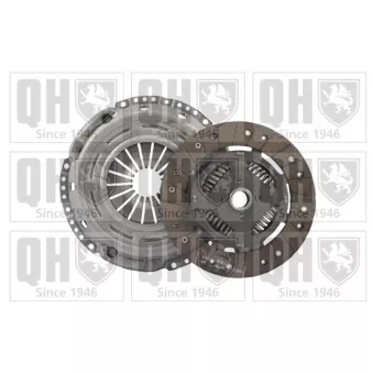 Kit d'embrayage QUINTON HAZELL QKT2348AF