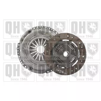 Kit d'embrayage QUINTON HAZELL QKT2349AF