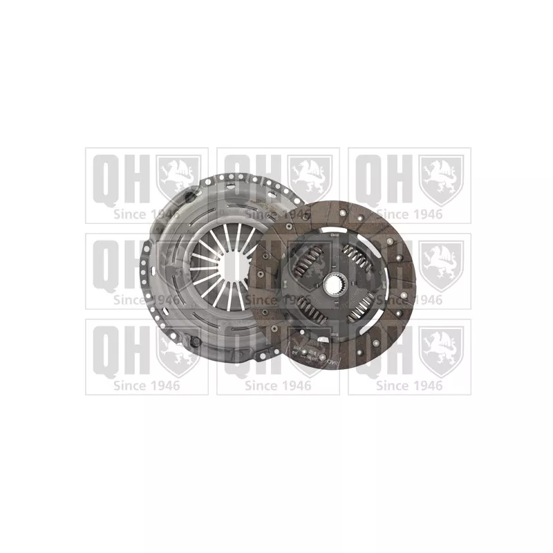 Kit d'embrayage QUINTON HAZELL QKT2358AF