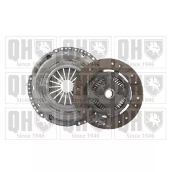 Kit d'embrayage QUINTON HAZELL QKT2361AF