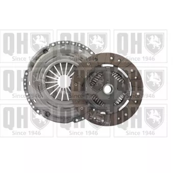 Kit d'embrayage QUINTON HAZELL QKT2363AF