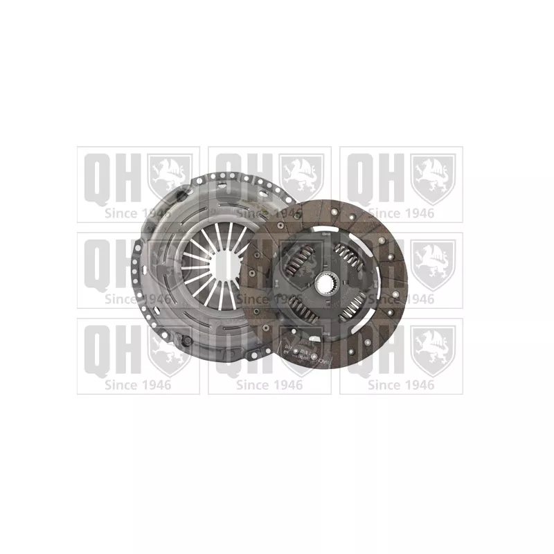 Kit d'embrayage QUINTON HAZELL QKT2363AF