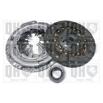 Kit d'embrayage QUINTON HAZELL QKT2384AF