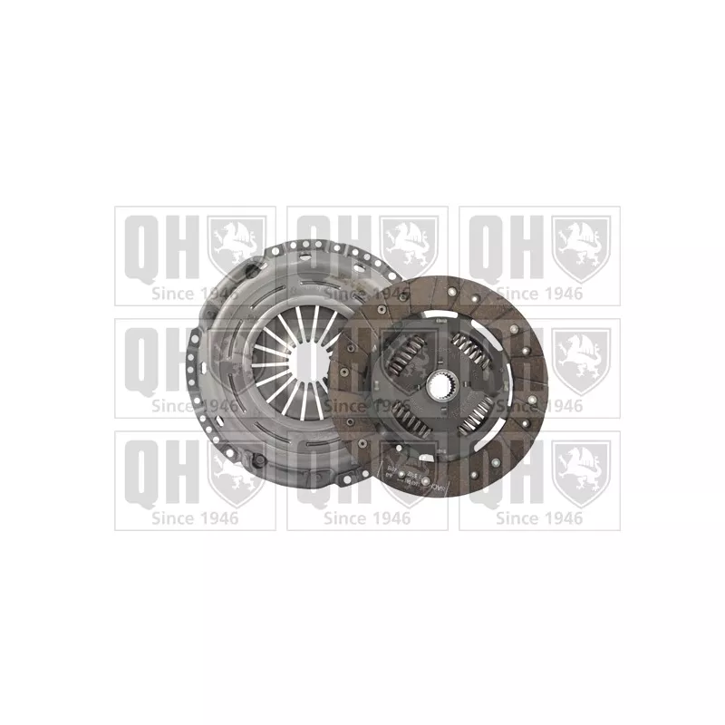 Volant moteur QUINTON HAZELL QKT2385AF