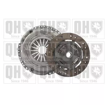 Kit d'embrayage QUINTON HAZELL QKT2390AF
