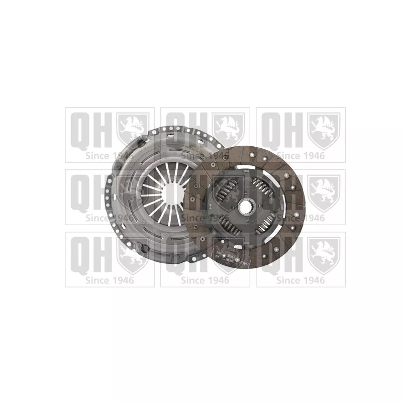 Kit d'embrayage QUINTON HAZELL QKT2390AF