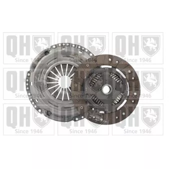 Kit d'embrayage QUINTON HAZELL QKT2410AF