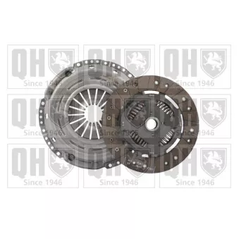 Kit d'embrayage QUINTON HAZELL QKT2414AF