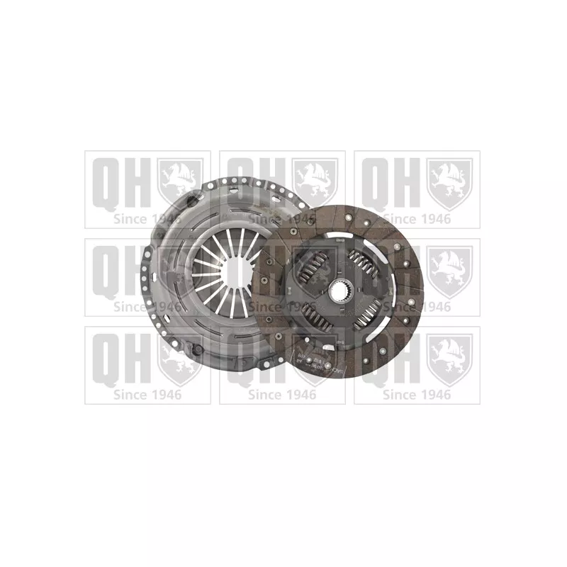 Kit d'embrayage QUINTON HAZELL QKT2414AF