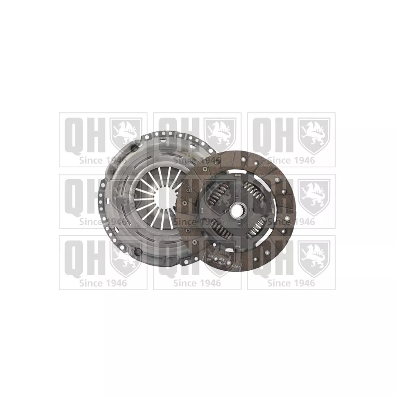 Kit d'embrayage QUINTON HAZELL QKT2434AF