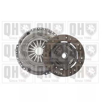 Kit d'embrayage QUINTON HAZELL QKT2475AF