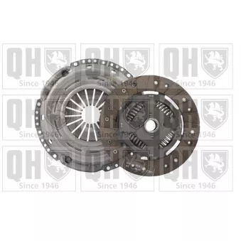 Kit d'embrayage QUINTON HAZELL