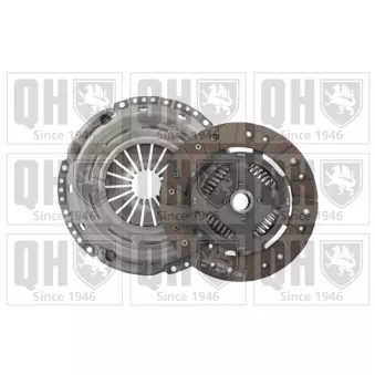 Kit d'embrayage QUINTON HAZELL QKT2483AF