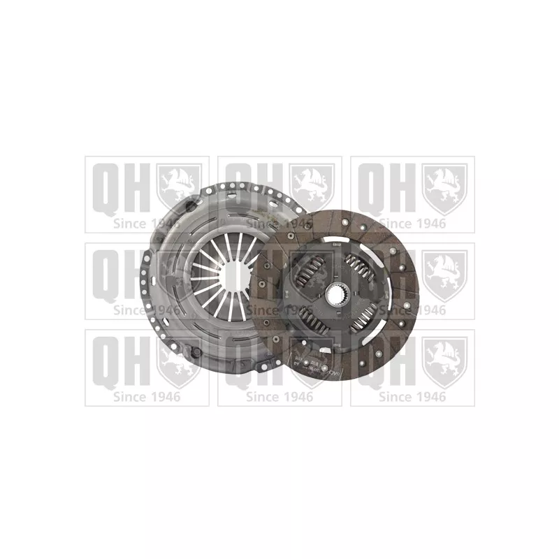 Kit d'embrayage QUINTON HAZELL QKT2483AF