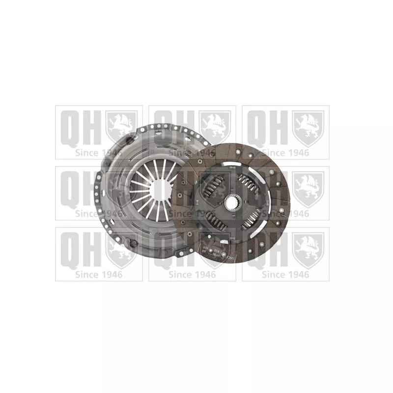 Kit d'embrayage QUINTON HAZELL QKT2497AF
