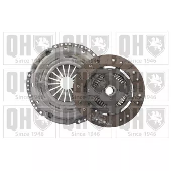 Kit d'embrayage QUINTON HAZELL QKT2498AF