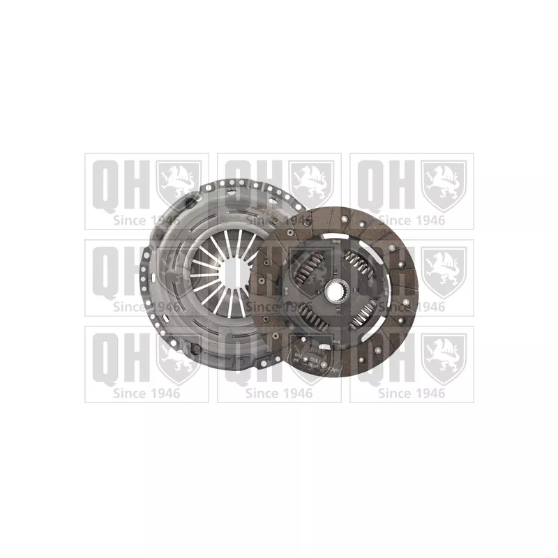 Kit d'embrayage QUINTON HAZELL QKT2498AF