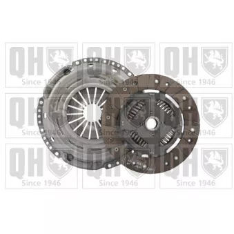 Kit d'embrayage QUINTON HAZELL QKT2503AF