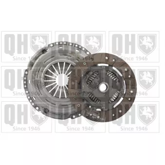 Kit d'embrayage QUINTON HAZELL QKT2505AF