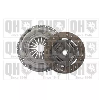 Kit d'embrayage QUINTON HAZELL QKT2506AF