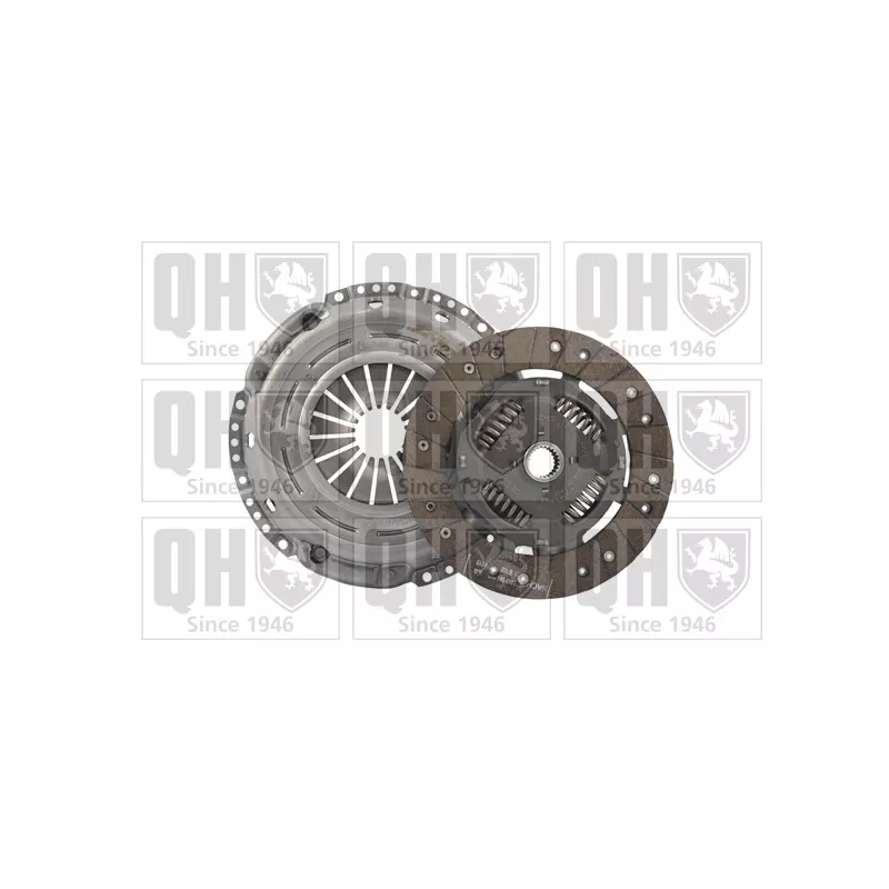 Kit d'embrayage QUINTON HAZELL QKT2506AF