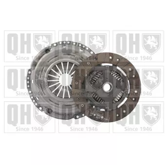 Kit d'embrayage QUINTON HAZELL QKT2507AF