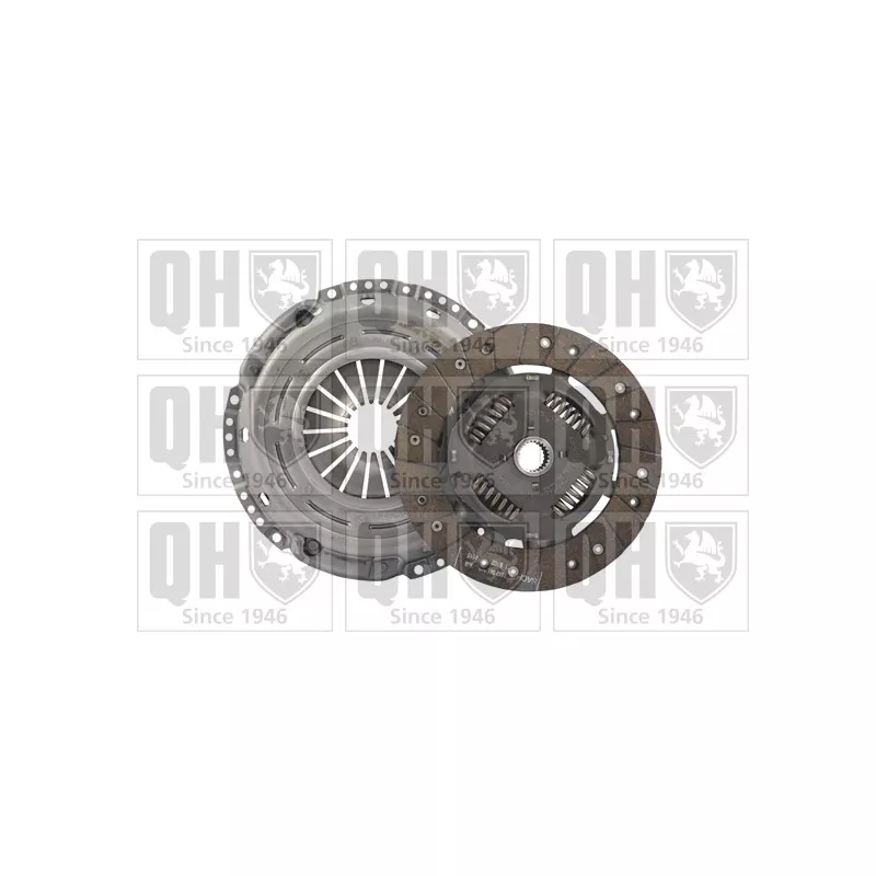 Kit d'embrayage QUINTON HAZELL QKT2507AF
