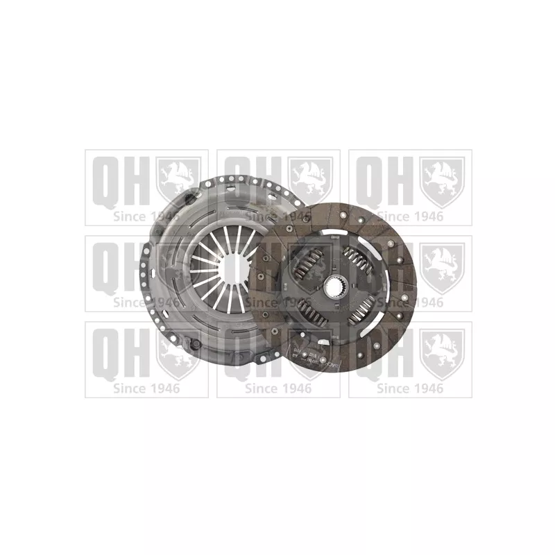 Kit d'embrayage QUINTON HAZELL QKT2514AF