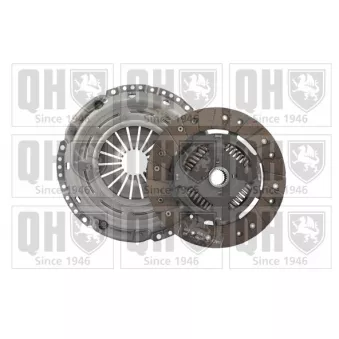 Kit d'embrayage QUINTON HAZELL QKT2516AF