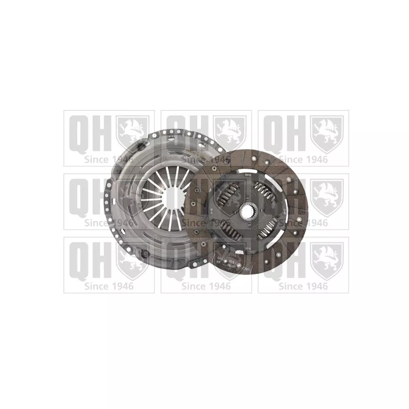 Kit d'embrayage QUINTON HAZELL QKT2516AF