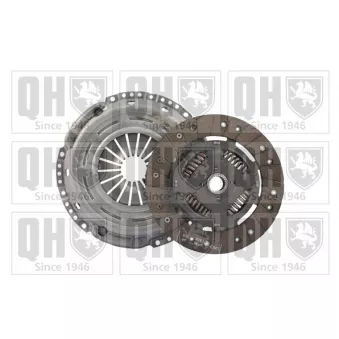 Kit d'embrayage QUINTON HAZELL QKT2518AF