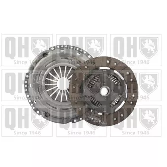 Kit d'embrayage QUINTON HAZELL QKT2526AF
