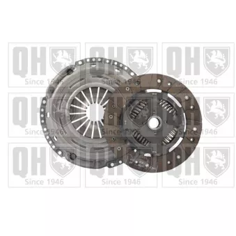 Kit d'embrayage QUINTON HAZELL QKT2528AF