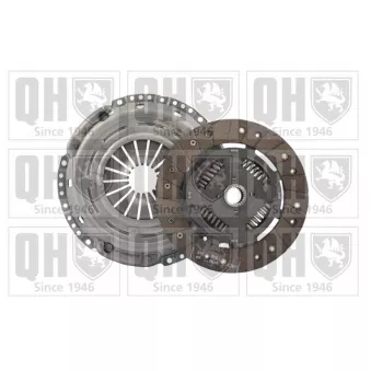 Kit d'embrayage QUINTON HAZELL QKT2603AF