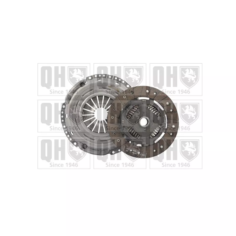 Kit d'embrayage QUINTON HAZELL QKT2605AF