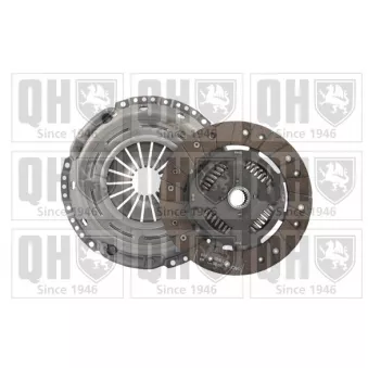 Kit d'embrayage QUINTON HAZELL QKT2621AF