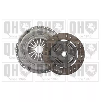 Kit d'embrayage QUINTON HAZELL QKT2638AF